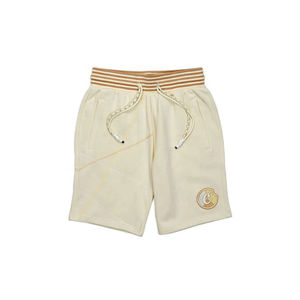 กางเกงขาสั้นผู้ชายผ้าโพลีเอสเตอร์คุณภาพสูง ดีไซน์ใหม่ ออกแบบโลโก้ได้ตามต้องการ ขายส่ง คุณภาพระดับมืออาชีพ ผลิตโดยผู้ผลิตกางเกงขาสั้นออกกำลังกายสำหรับผู้ชาย - Product Image 3