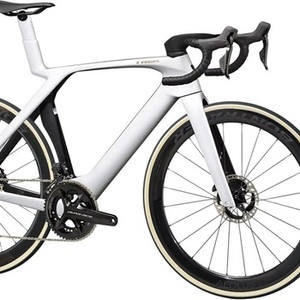สั่งซื้อเลย MADONE SLR 9 ROAD BIKES จักรยานเสือภูเขาไฟฟ้า รุ่นปี 2026 สีขาว ระบบกันสะเทือนเต็มรูปแบบ - Product Image 2