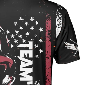 Nueva Camiseta de Snooker Ligera para Equipos, Ropa Deportiva Transpirable para Clubes de Billar, Entrenamiento y Torneos - Product Image 5