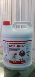 Líquido Limpiador de Riñones para Aves de Corral, Alimento Animal con Calcio para Aves y Gallinas - Salud Digestiva y Articular, Seguro y Sin Granos - Product Image 2