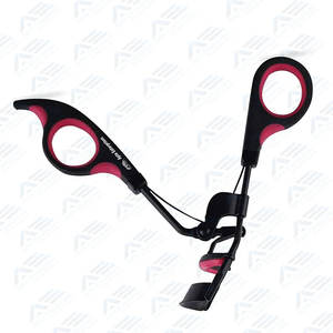 Herramienta de belleza ACERO INOXIDABLE con embalaje de caja Venta al por mayor Rizador de pestañas con mango de hoja Instrumentos de belleza - Product Image 3