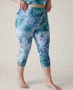 Femmes taille haute élastique Sport Fitness Yoga Leggings sans couture Gym entraînement Jogging pantalon avec Gym Spandex / Nylon Leggings - Product Image 4