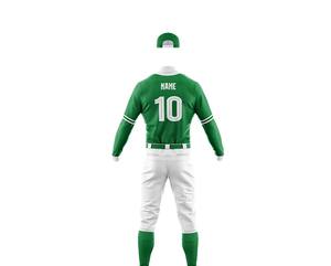 Uniforme de Béisbol Deportivo Cómodo de Alta Calidad en Varios Colores, Ligero y Transpirable, Venta al Por Mayor - Product Image 2