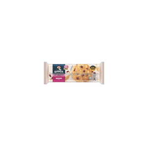 Malaysia Wholesale Quaker Oat Cookies Raisin Foil Wrap 100g For Bulk Export - Product Image 1