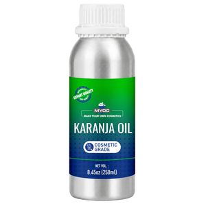 Huile Essentielle de Karanja MYOC Qualité Cosmétique 100% Pure Pressée à Froid Hydratante pour Tous Types de Peau - Product Image 1