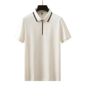 Polo homme décontracté en coton 100% fabriqué au Pakistan, prix abordable, tissu doux, respirant, haute qualité, collection 2026 - Product Image 5