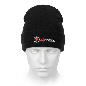 <b>Beanie</b> Cap Wholesale Winter Acrylic Jacquard Unisex Adjustable Outdoor Use Cheap Price High Quality Custom Design Logo - Product Image 5