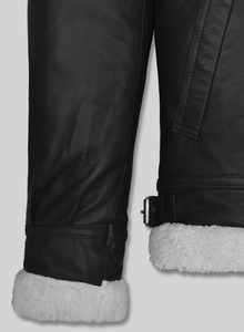 Veste en cuir pour homme, coupe-vent, veste en cuir pour homme et femme, styles personnalisés, Charlotte Burnt, plusieurs couleurs, veste en cuir 2006 - Product Image 3