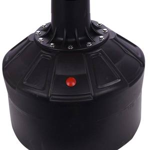 กระสอบทรายหนัง PU สำหรับฝึกซ้อมมวย MMA มวยไทย คิกบ็อกซิ่ง แบบแขวน ทนทาน - Product Image 4