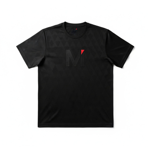 Camiseta Deportiva de Punto para Hombre, Tendencia 2026, Top de Fitness de Alta Calidad, Ropa Deportiva con Logotipo Personalizado, Venta al Por Mayor - Product Image 1