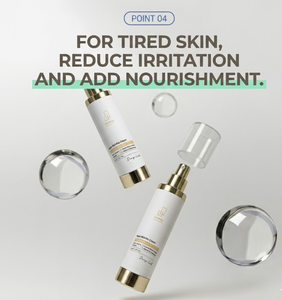 Crema Facial Hidratante Intensiva para Líneas Finas, Cuidado Funcional de la Piel con Extractos de Adenosina Vegetal, Reafirmante, Suavizante e Hidratante - Product Image 1