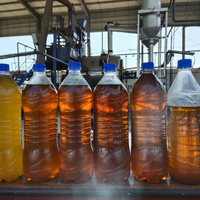 Huile de cuisson usagée en vrac UCO |   Huile végétale usagée pour l'utilisation industrielle du biodiesel