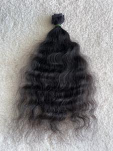 Extensiones de cabello con cinta India más vendidas 100% La mejor calidad con cutículas alineadas Trama de piel sin costuras invisible - Product Image 6