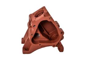 Boîtier de direction ZANGO 1853098M91 de remplacement pour tracteur agricole, composant de direction manuelle robuste 13.5x11.5x9 - Product Image 5