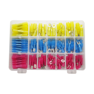 Les kits thermo-rétrécissables d'assortiment de terminaux imperméabilisent isolé pour les machines industrielles - Product Image 1