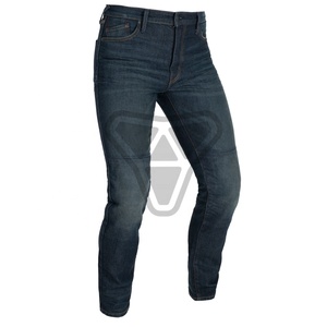 Jeans d'équitation de moto approuvés CE pour femmes vêtements de sport de protection durables avec ajustement personnalisé fonction grande taille - Product Image 1