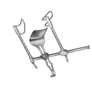 Juego de Instrumentos Quirúrgicos Abdominales con Retractor, Equipo Médico de Acero Inoxidable para Cirugía General, Quirófano de Hospital - Product Image 2