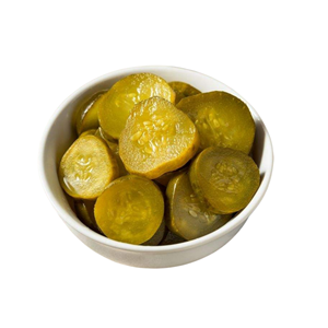 Best Selling Top Notch Quality Vietnam Manufacturer Supply Delicious Canned <b>Pickled</b> Cucumber <b>Packed</b> in 20oz Can - Product Image 3