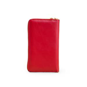 Maroon Casual <b>Shoe</b> <b>Bag</b> Pouch P97632 - Product Image 1