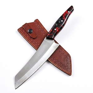 Cuchillo de Cocina Profesional de Acero Inoxidable Hecho a Mano al por Mayor - Cuchillería Resistente para Uso Doméstico y en Restaurantes - Product Image 1