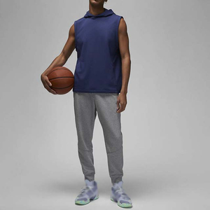 Ventes en gros de sweats à capuche d'été pour hommes, respirants, en coton/polyester, décontractés, grandes tailles - Product Image 3