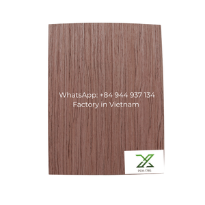 Panneaux en placage d'ébène de qualité supérieure, 2500x640mm, écologiques, coupés à la fraise, pour meubles et portes intérieures - Product Image 4