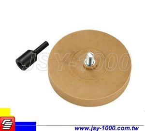 Decal Rubber Wheel <b>Remover</b> Tool Eraser Pad - Product Image 2