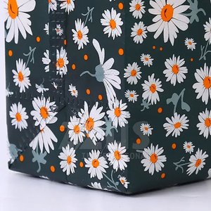 Solución moderna de transporte para una vida organizada y viajes: bolso tote con diseño funcional. - Product Image 6