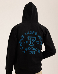 Sudadera con capucha y cremallera para hombre, personalizada al por mayor, con estampado, mezcla de algodón y forro polar, bolsillo canguro, estilo urbano, calidad premium - Product Image 5