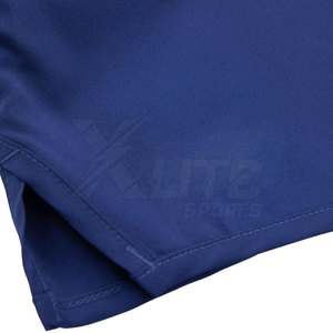 Shorts MMA de haute qualité en tissu extensible Spandex/Polyester, légers et durables, pour l'entraînement sportif masculin, la gym et les arts martiaux - Product Image 6