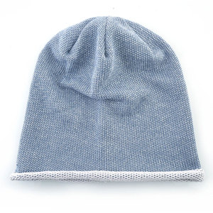 Bonnet unisexe en tricot fin, respirant, imperméable, style vintage, couleur unie, pour l'hiver, la plage, les activités de plein air et les occasions décontractées - Product Image 6
