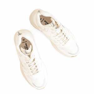 Zapatillas informales estilo baloncesto beige AT7246 - Product Image 1