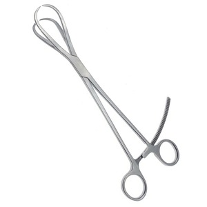 Pinzas de reducción ortopédicas de acero Ametrine Surgical AS-786 de cuatro garras con función de sujeción ósea para cirugía ortopédica de miembros inferiores - Product Image 1