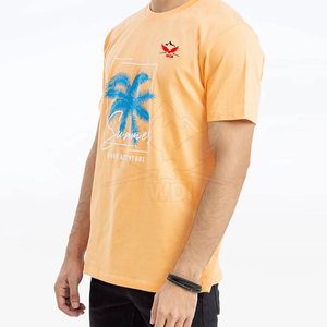 Camiseta Gráfica Extra Grande, Ecológica y Transpirable de Algodón/Poliéster para Hombre, Fabricada en Pakistán, con Colores y Logotipo Personalizados - Product Image 5