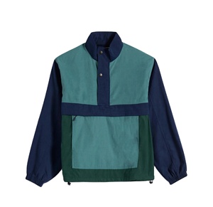 Plus Size Casual Outdoor Street Wear <b>Nylon</b> Windbreaker Jackets For Men Custom Mesh Lining 100% Polyester Windproof Jackets - Product Image 1