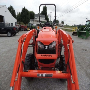 Tracteur Kubota L3902 Mini 50HP d'origine disponible à la vente, machines agricoles, tracteurs à prix avantageux - Product Image 2