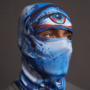 Cagoule intégrale pour le cyclisme et la moto, protection solaire UV estivale, masque de sport d'extérieur - Product Image 6