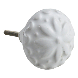 Poignée de tiroir multicolore pour meubles, accessoire de quincaillerie, boutons ronds en métal pour armoire de cuisine, bouton en céramique pour la décoration intérieure - Product Image 2