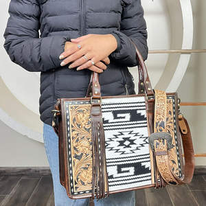 Sac à main pour femme en cuir de vache véritable, grande capacité, vente en gros, 2025, sac à main à bandoulière de haute qualité, fait à la main - Product Image 4