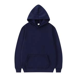 เสื้อฮู้ดดี้ผู้ชายสีพาสเทลใหม่ ราคาส่ง ถูก พิมพ์โลโก้ตามสั่ง ไซส์อเมริกา สำหรับงานซับลิเมชั่น - Product Image 2