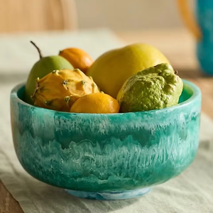 ชามเสิร์ฟเรซิ่นคุณภาพสูง ทนความร้อน ใช้กับเครื่องล้างจานได้ เหมาะสำหรับครัวและโต๊ะอาหาร ใช้งานได้ยาวนาน สำหรับงานแต่งงานและใช้ในบ้าน - Product Image 1