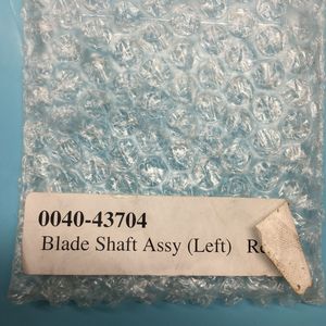 AMAT 0040-43704 ชุดใบมีดพิวอต ด้านซ้าย, 125932 - อุปกรณ์และอะไหล่เซมิคอนดักเตอร์ระดับโลกที่เชื่อถือได้ - Product Image 5