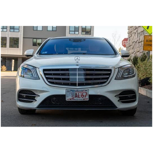 Mercedes-Benz S560 4Matic Sedán 2018 - Product Image 1