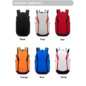 Sac de sport Elite, résistant à l'eau, sac à dos de football avec rangement extensible et bretelles confortables - Product Image 3