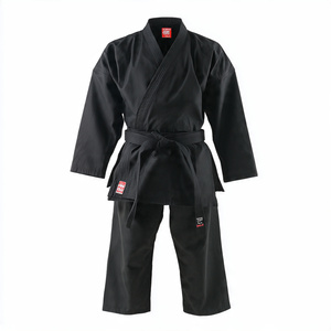 Traje de Entrenamiento de Karate al por Mayor, Ropa de Artes Marciales de Combate, Uniforme de Judo Personalizado, Trajes de Judo, Taekwondo y Karate para Hombre - Product Image 5