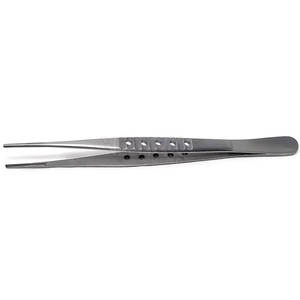 Pinces à tissus DeBakey personnalisées en couleur et en taille, vente en gros, marque privée, 1,5 mm, 6 unités - Product Image 2