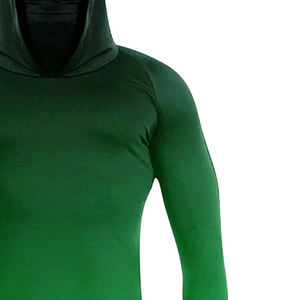 Ropa Deportiva para Exteriores con Estampado por Sublimación, Ropa de Pesca, Camisetas con Capucha, Material de Poliéster y Elastano, Protección Solar UPF50+ - Product Image 4