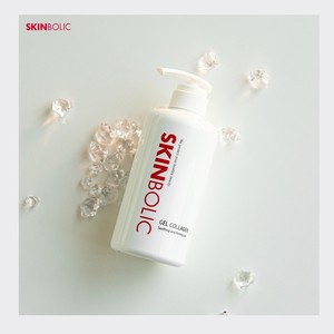 hydra facial <b>serum</b> Skinbolic Gel <b>Collagen</b> 500ml anti pollution defense urban defense facial <b>serum</b> korean <b>collagen</b> <b>face</b> <b>serum</b> - Product Image 4