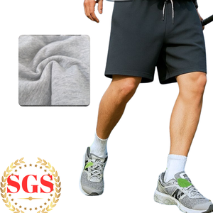 Shorts en coton pour hommes pour les activités de plein air. - Product Image 1