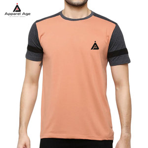 T-shirt 100 % coton pour homme, prix bas, vente chaude, logo personnalisé imprimé, coupe ample, vente en ligne, vente en gros - Product Image 1